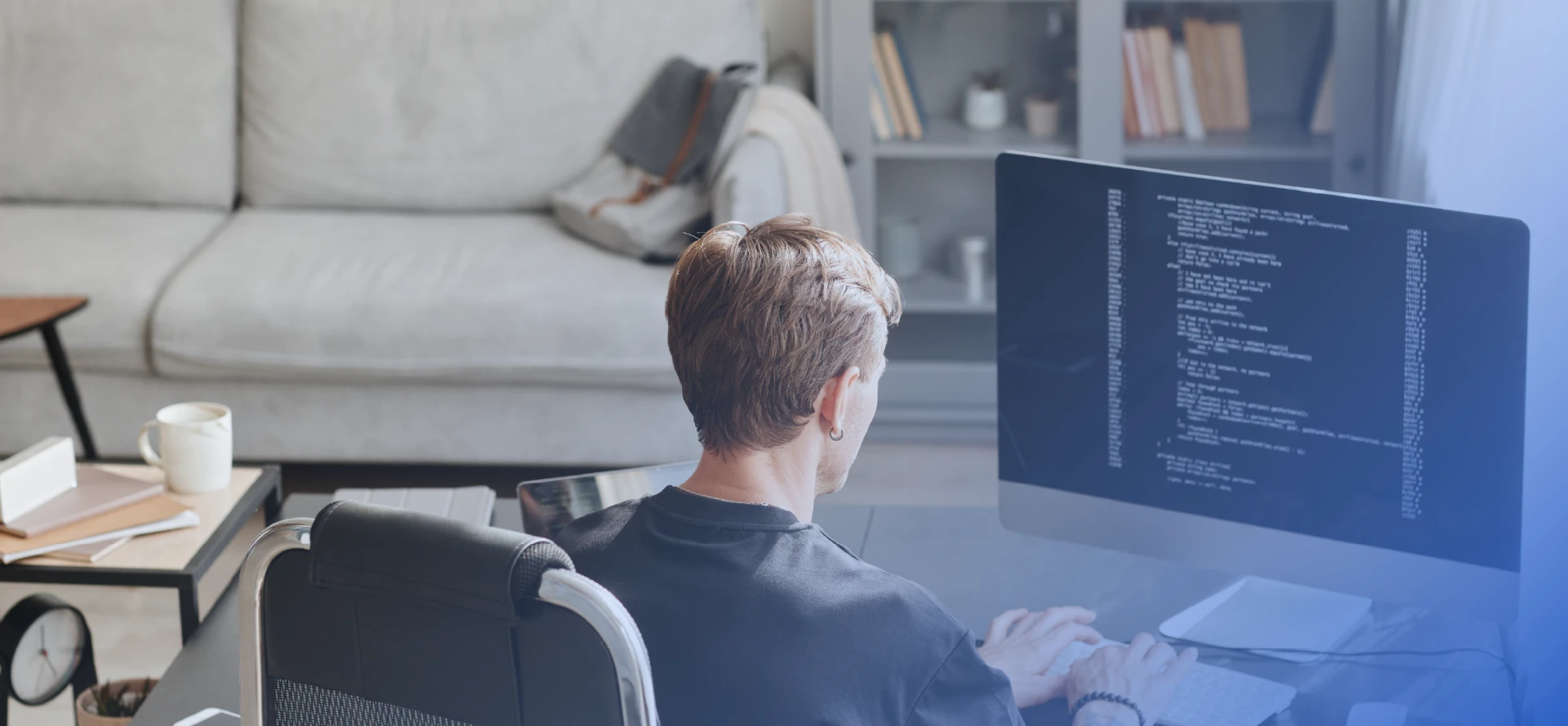 What happens to software quality and technical debt when AI writes more of the code?