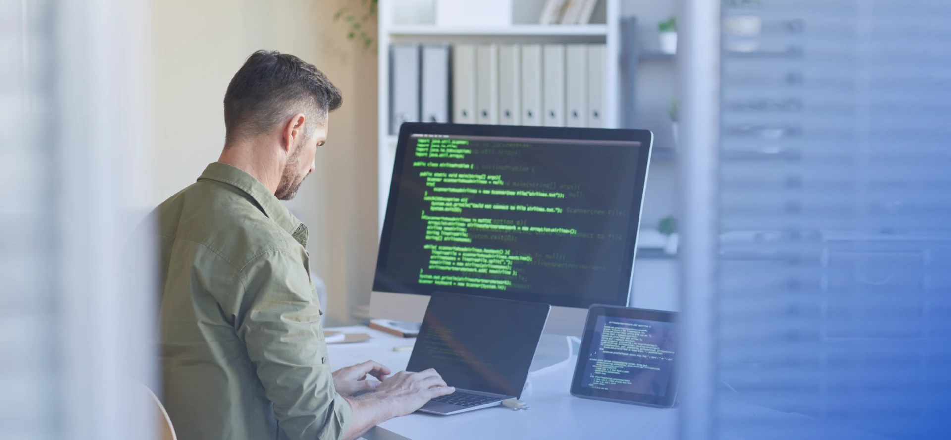 AI in software development, QA, technical debt, and Proof of Concept development